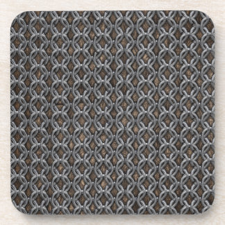 Chainmail Untersetzer