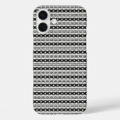 Chains Case-Mate iPhone Hülle (Rückseite)