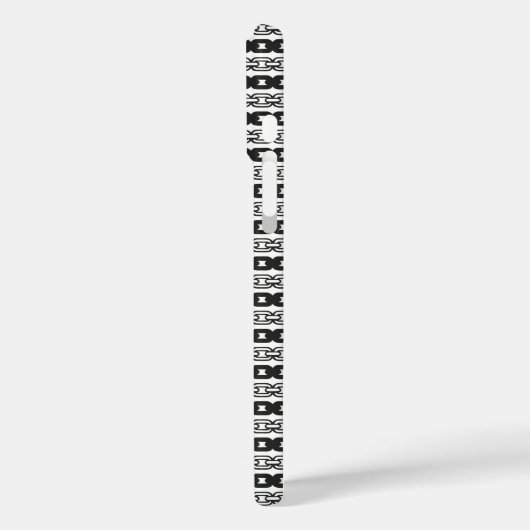 Chains Case-Mate iPhone Hülle (Rückseite / Links)