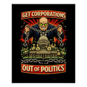 Chains of Influence Poster (Vorderseite)