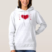 Chains Of Love Hoodie (Vorderseite)