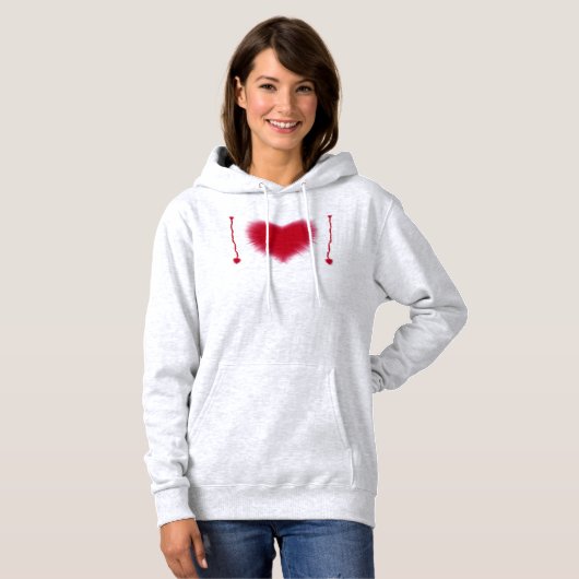 Chains Of Love Hoodie (Vorne ganz)