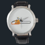 Chainsaw Armbanduhr<br><div class="desc">Chainsaw</div>