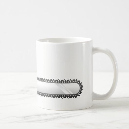 Chainsaw Kaffeetasse (Rechts)