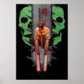 Chainsaw Poster (Vorne)