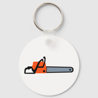 Chainsaw Schlüsselanhänger
