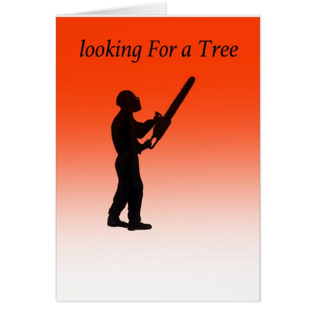 Chainsaw Tree Surgeon (Vorne)