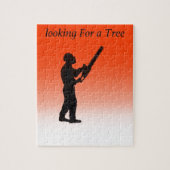 Chainsaw Tree Surgeon Puzzle (Vertikal)