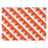 Chainsaw Tree Surgeon Tischdecke (Vorderseite (Horizontal))