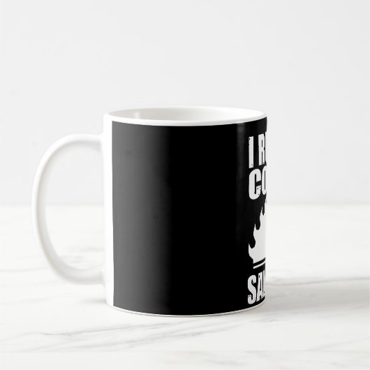 CHAINSAW WHISPERER T-Shirt   Kaffeetasse (Links)