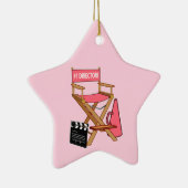 Chair Direktors: Direktor der Nr.-eine Keramikornament (Rechts)