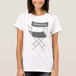 Chair Direktors T-Shirt