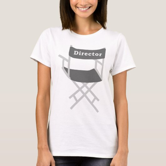 Chair Direktors T-Shirt (Vorderseite)