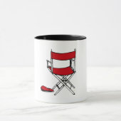 Chair u. Hutes Direktors Tasse (Zentrum)