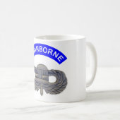 Chairborne Kaffeetasse (VorderseiteRechts)