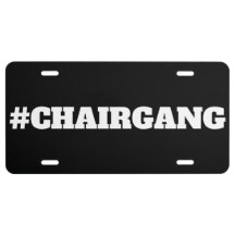 #CHAIRGANG Schwarzes u. Weiß