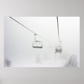 Chairlied Art Print Poster (Vorne)