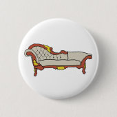 Chaise Longue Button (Vorderseite)