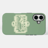 Chaise Longue Case-Mate iPhone Hülle (Rückseite (Horizontal))