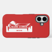 Chaise Longue Case-Mate iPhone Hülle (Rückseite (Horizontal))