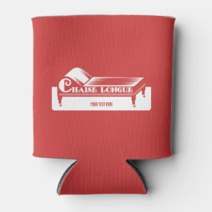 Chaise Longue Dosenkühler