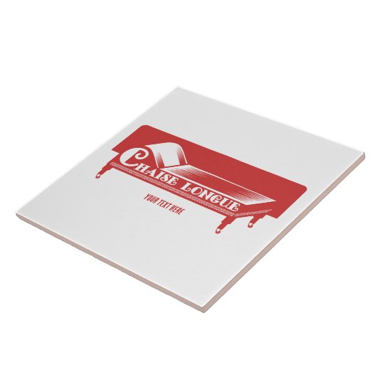 Chaise Longue Fliese (Seite)