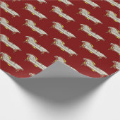 Chaise Longue Geschenkpapier (Ecke)