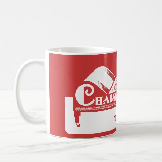 Chaise Longue Kaffeetasse (Links)