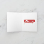 Chaise Longue Karte (Innenseite)