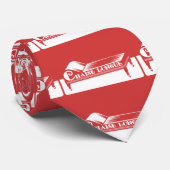 Chaise Longue Krawatte (Gerollt)