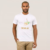 Chaiwallah T-Shirt (Vorne ganz)