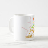 Chaiwallah Tasse (Vorderseite Links)