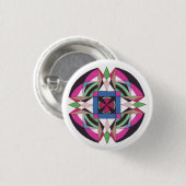 chakana Nut Button (Vorne & Hinten)