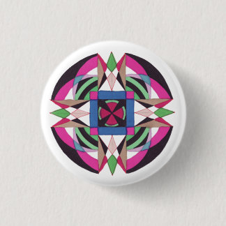 chakana Nut Button