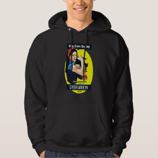Chakankni Native Amerikanische Ureinwohner Frau N0 Hoodie