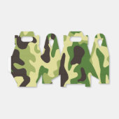 Chaki-Tarnmuster Geschenkschachtel (Ungefaltet)