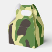 Chaki-Tarnmuster Geschenkschachtel (Vorderseite)