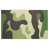 Chaki-Tarnmuster Stoff (Fat Quarter (45,7 x 55,9 cm))