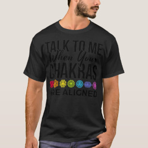 Chakra 7 Chakren Symbol Meditation Yoga Premium T-Shirt