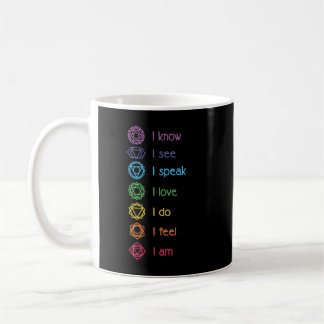 Chakra Alignment, Yoga, Meditation Spirituelle Pul Kaffeetasse
