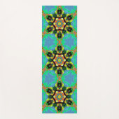 CHAKRA ART REVERSIBLE YOGA MATS YOGAMATTE (Vorderseite)