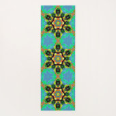 CHAKRA ART REVERSIBLE YOGA MATS YOGAMATTE (Rückseite)