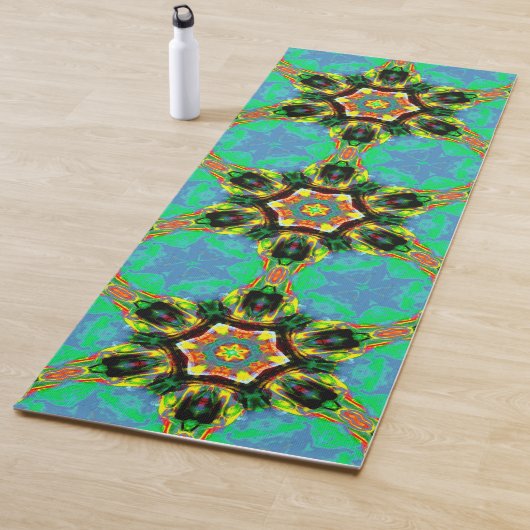 CHAKRA ART REVERSIBLE YOGA MATS YOGAMATTE (Beispiel)