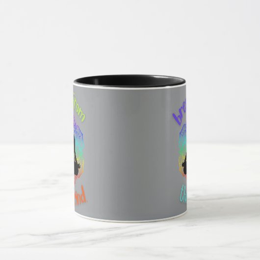 Chakra BFTG Tasse (Zentrum)