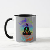 Chakra BFTG Tasse (Links)