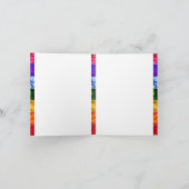 Chakra Blooms Karte (Innenseite)