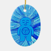 Chakra Buddies: Throat Chakra