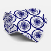 Chakra, Chakra, Chakra, Chakra, Chakra, Chakra,… Krawatte (Gerollt)