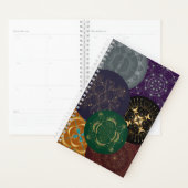 Chakra Collage Shadow Mandala Multi Color Planner Planer (Anzeige)