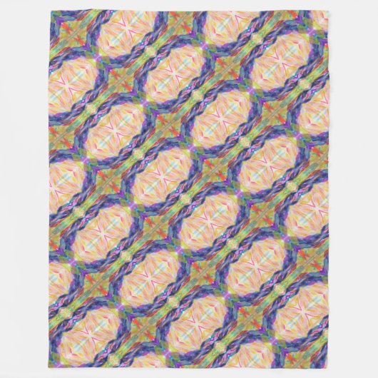 Chakra Decke - Diagonale (Vorderseite)